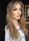 22" ALLURE PREMIUM EUROPEAN WIG #2041