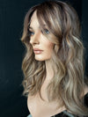 22” LACE TOP PREMIUM EUROPEAN WIG #2269