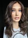 20” ALLURE WAVY PREMIUM EUROPEAN WIG #2180
