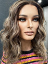 18” ELEGANCE WAVY PREMIUM EUROPEAN WIG #2050 *SMALL*