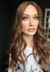 22” 8x8 CHIC PREMIUM EUROPEAN TOPPER #496 *FINAL SALE*