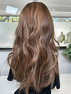 24” IVORY PREMIUM EUROPEAN WIG #2088