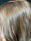 24” ALLURE WAVY PREMIUM EUROPEAN WIG #2263