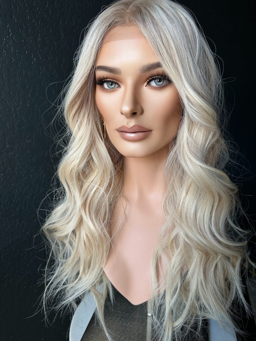 26” ALLURE PREMIUM EUROPEAN WIG #2267