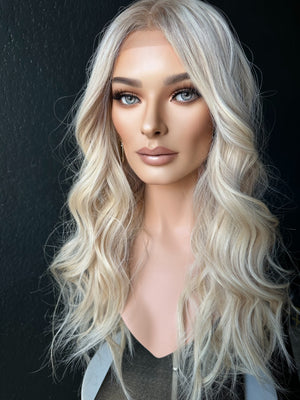 26” ALLURE PREMIUM EUROPEAN WIG #2267