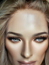 24” LACE TOP PREMIUM EUROPEAN WIG #W006