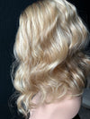 20” 8x8 CHIC WAVY PREMIUM EUROPEAN TOPPER #2362