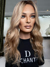 24” ELITE WAVY PREMIUM EUROPEAN WIG #2118