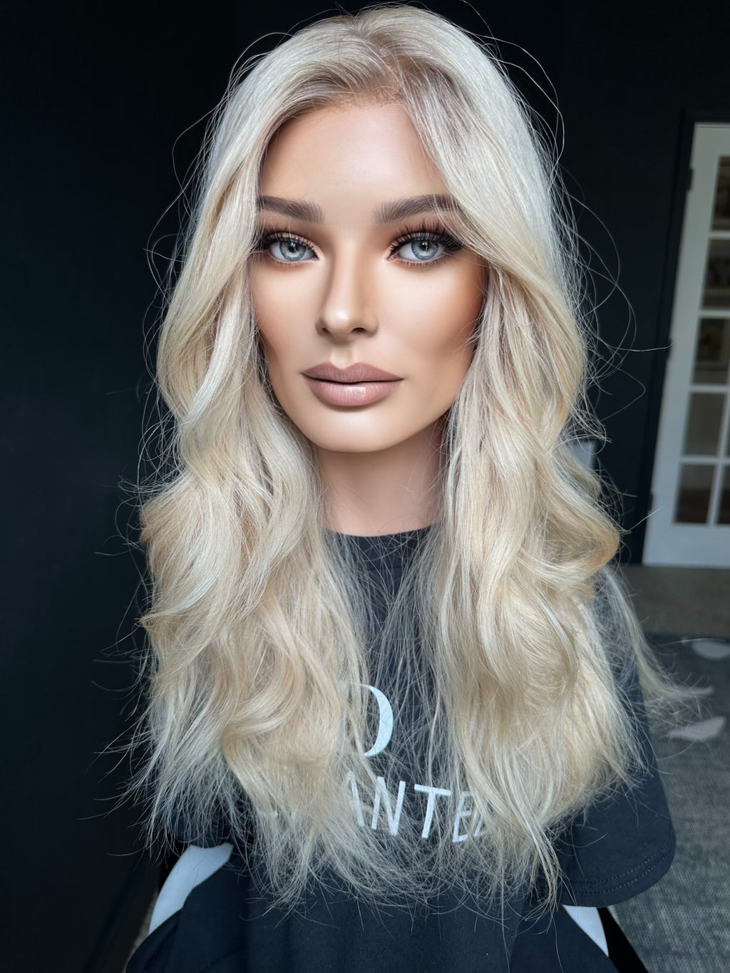 24” ALLURE WAVY PREMIUM EUROPEAN WIG #1988
