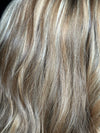 22" ELITE BEACHY WAVE PREMIUM EUROPEAN WIG #2237