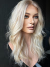 22” ELEGANCE WAVY PREMIUM EUROPEAN WIG #2339