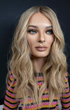 22” ALLURE PREMIUM EUROPEAN WIG #2198
