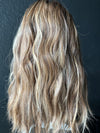 22” LACE TOP PREMIUM EUROPEAN WIG #2266