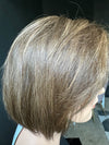 12” ALLURE WEFTED PREMIUM EUROPEAN WIG #2166 *SMALL*