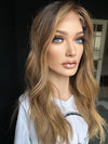 22" ALLURE PREMIUM EUROPEAN WIG #2041
