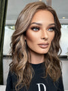 20" ALLURE WAVY PREMIUM EUROPEAN WIG #2110