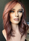 20” IVORY PREMIUM EUROPEAN WIG #2109