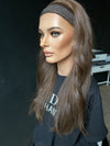24" HAT/HAIRBAND WIG PREMIUM EUROPEAN WIG #2126