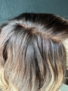 22” LACE TOP PREMIUM EUROPEAN WIG #2269