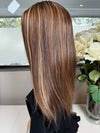 22" ELITE PREMIUM EUROPEAN WIG #2208