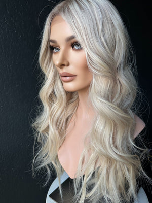 26” ALLURE PREMIUM EUROPEAN WIG #2267