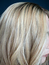 22” ALLURE PREMIUM EUROPEAN WIG #2198