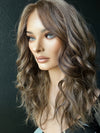 22” ALLURE WAVY PREMIUM EUROPEAN WIG #2302