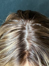 18” ALLURE PREMIUM EUROPEAN WIG #2349