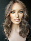 20” ELEGANCE WAVY PREMIUM EUROPEAN WIG #2331