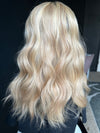 22” LACE TOP PREMIUM EUROPEAN WIG #2196