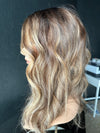 22” LACE TOP PREMIUM EUROPEAN WIG #2269