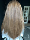 22” ELEGANCE PREMIUM EUROPEAN WIG #2103 *SMALL*