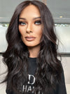24” ALLURE WAVY PREMIUM EUROPEAN WIG #2190