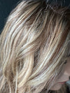 22” LACE TOP PREMIUM EUROPEAN WIG #2266