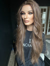 30” ELITE PREMIUM EUROPEAN WIG #2254