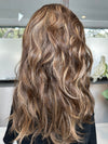 20" ALLURE WAVY PREMIUM EUROPEAN WIG #2110