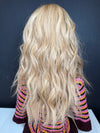 22” ALLURE PREMIUM EUROPEAN WIG #2198
