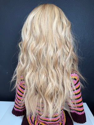 22” ALLURE PREMIUM EUROPEAN WIG #2198
