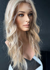 24” ALLURE PREMIUM EUROPEAN WIG #2283