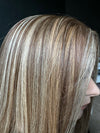 18” ELITE PREMIUM EUROPEAN WIG #2141 *SMALL*