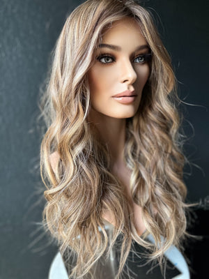 26” ALLURE PREMIUM EUROPEAN WIG #2274
