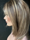 16" LACE TOP PREMIUM EUROPEAN WIG #2314