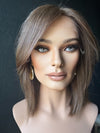18" LACE TOP PREMIUM EUROPEAN WIG #2354