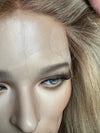 24” LACE TOP PREMIUM EUROPEAN WIG #W006