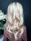 22” 8x8 BELLA PREMIUM EUROPEAN TOPPER #454 *FINAL SALE*