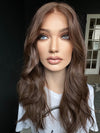 22” ELEGANCE PREMIUM EUROPEAN WIG #2074