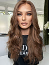 24” ALLURE WAVY PREMIUM EUROPEAN WIG #2178