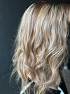 22" ELITE PREMIUM EUROPEAN WIG #2310 *SMALL*