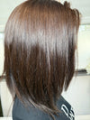 18” IVORY PREMIUM EUROPEAN WIG #2125