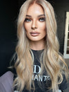 24” LACE TOP PREMIUM EUROPEAN WIG #W006